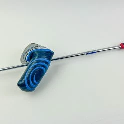 Used Right Handed Odyssey Works Versa 1W 34″ Putter Steel Golf Club 16 Used Right Handed Odyssey Works Versa 1W 34″ Putter Steel Golf Club -Callaway Club Shop IMG 5262