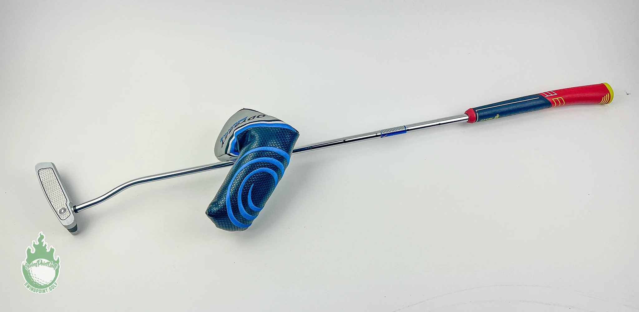 Used Right Handed Odyssey Works Versa 1W 34″ Putter Steel Golf Club 5 Used Right Handed Odyssey Works Versa 1W 34″ Putter Steel Golf Club - Image 3