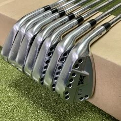 PXG 0311T Gen 3 Forged Irons 4-PW KBS $-Taper 130g X-Stiff Flex Steel Golf Set