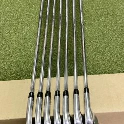 PXG 0311T Gen 3 Forged Irons 4-PW KBS $-Taper 130g X-Stiff Flex Steel Golf Set -Callaway Club Shop IMG 5300 scaled 1