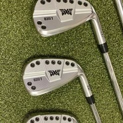 PXG 0311T Gen 3 Forged Irons 4-PW KBS $-Taper 130g X-Stiff Flex Steel Golf Set -Callaway Club Shop IMG 5303 scaled 1