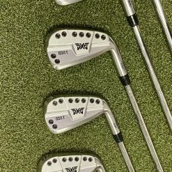 PXG 0311T Gen 3 Forged Irons 4-PW KBS $-Taper 130g X-Stiff Flex Steel Golf Set -Callaway Club Shop IMG 5304 scaled 1
