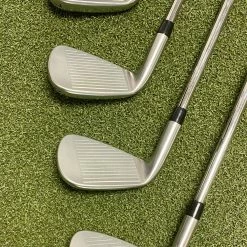 PXG 0311T Gen 3 Forged Irons 4-PW KBS $-Taper 130g X-Stiff Flex Steel Golf Set -Callaway Club Shop IMG 5305 scaled 1