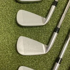 PXG 0311T Gen 3 Forged Irons 4-PW KBS $-Taper 130g X-Stiff Flex Steel Golf Set -Callaway Club Shop IMG 5306 scaled 1