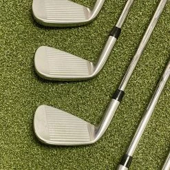 PXG 0311T Gen 3 Forged Irons 4-PW KBS $-Taper 130g X-Stiff Flex Steel Golf Set -Callaway Club Shop IMG 5307 scaled 1