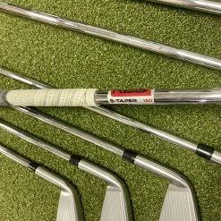 PXG 0311T Gen 3 Forged Irons 4-PW KBS $-Taper 130g X-Stiff Flex Steel Golf Set -Callaway Club Shop IMG 5308 scaled 1