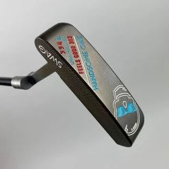 SWAG Handsome One 354g 34″ Putter Stability Tour Black Graphite/Steel Golf Club -Callaway Club Shop IMG 5315 1