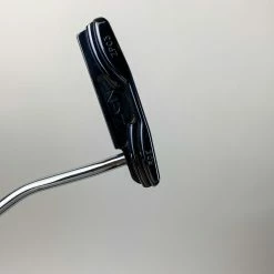 Right Handed Zen RDE By Mickey Parker ZPC3 33″ Black Putter Steel Golf Club -Callaway Club Shop IMG 5315