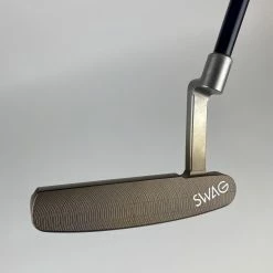 SWAG Handsome One 354g 34″ Putter Stability Tour Black Graphite/Steel Golf Club -Callaway Club Shop IMG 5316 scaled 1