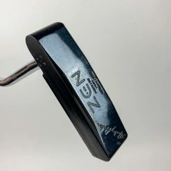 Right Handed Zen RDE By Mickey Parker ZPC3 33″ Black Putter Steel Golf Club -Callaway Club Shop IMG 5318
