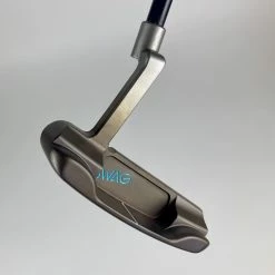 SWAG Handsome One 354g 34″ Putter Stability Tour Black Graphite/Steel Golf Club -Callaway Club Shop IMG 5319 scaled 1