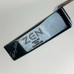 Right Handed Zen RDE By Mickey Parker ZPC3 33″ Black Putter Steel Golf Club -Callaway Club Shop IMG 5320