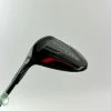 Used LH TaylorMade Stealth Fairway 3 Wood 15* 6-S Stiff Flex Graphite Golf Club