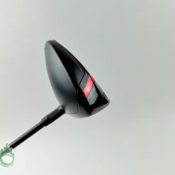 Used LH TaylorMade Stealth Fairway 3 Wood 15* 6-S Stiff Flex Graphite Golf Club -Callaway Club Shop IMG 5333