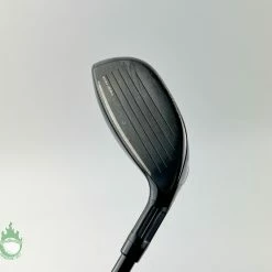 Used LH TaylorMade Stealth Fairway 3 Wood 15* 6-S Stiff Flex Graphite Golf Club -Callaway Club Shop IMG 5334