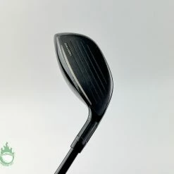 Used LH TaylorMade Stealth Fairway 3 Wood 15* 6-S Stiff Flex Graphite Golf Club -Callaway Club Shop IMG 5335