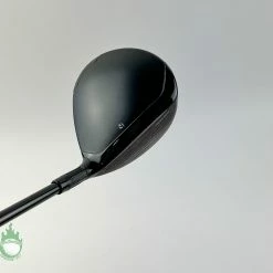 Used LH TaylorMade Stealth Fairway 3 Wood 15* 6-S Stiff Flex Graphite Golf Club -Callaway Club Shop IMG 5336