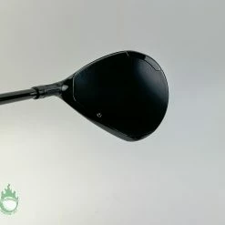 Used LH TaylorMade Stealth Fairway 3 Wood 15* 6-S Stiff Flex Graphite Golf Club -Callaway Club Shop IMG 5337