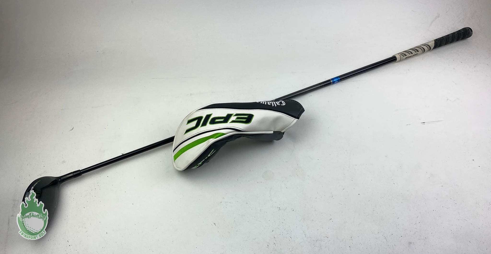 Used 2021 Callaway EPIC Speed Fairway 4 Wood 16.5* Tensei 70g X-Stiff Golf Club 5 Used 2021 Callaway EPIC Speed Fairway 4 Wood 16.5* Tensei 70g X-Stiff Golf Club - Image 3
