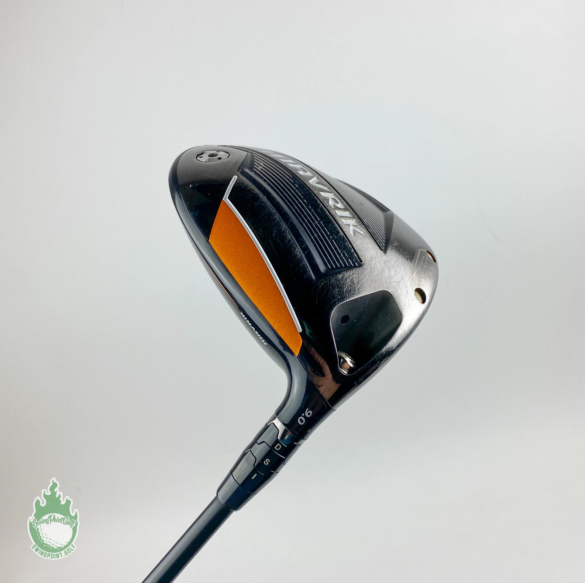 Used RH Callaway Mavrik Driver 9* Rogue 130 MSI 60g Stiff Graphite Golf Club 3 Used RH Callaway Mavrik Driver 9* Rogue 130 MSI 60g Stiff Graphite Golf Club