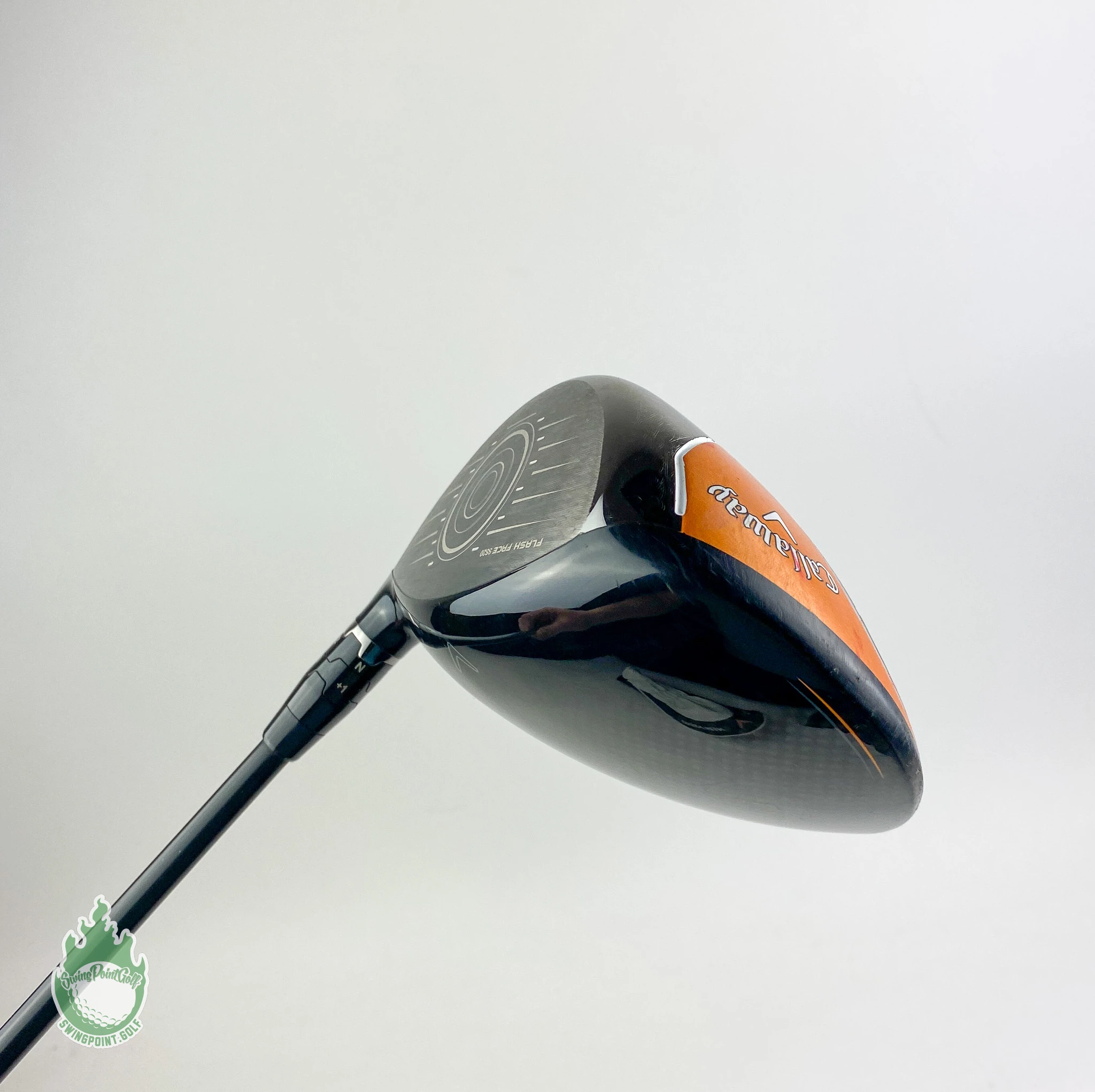 Used RH Callaway Mavrik Driver 9* Rogue 130 MSI 60g Stiff Graphite Golf Club 12 Used RH Callaway Mavrik Driver 9* Rogue 130 MSI 60g Stiff Graphite Golf Club - Image 10