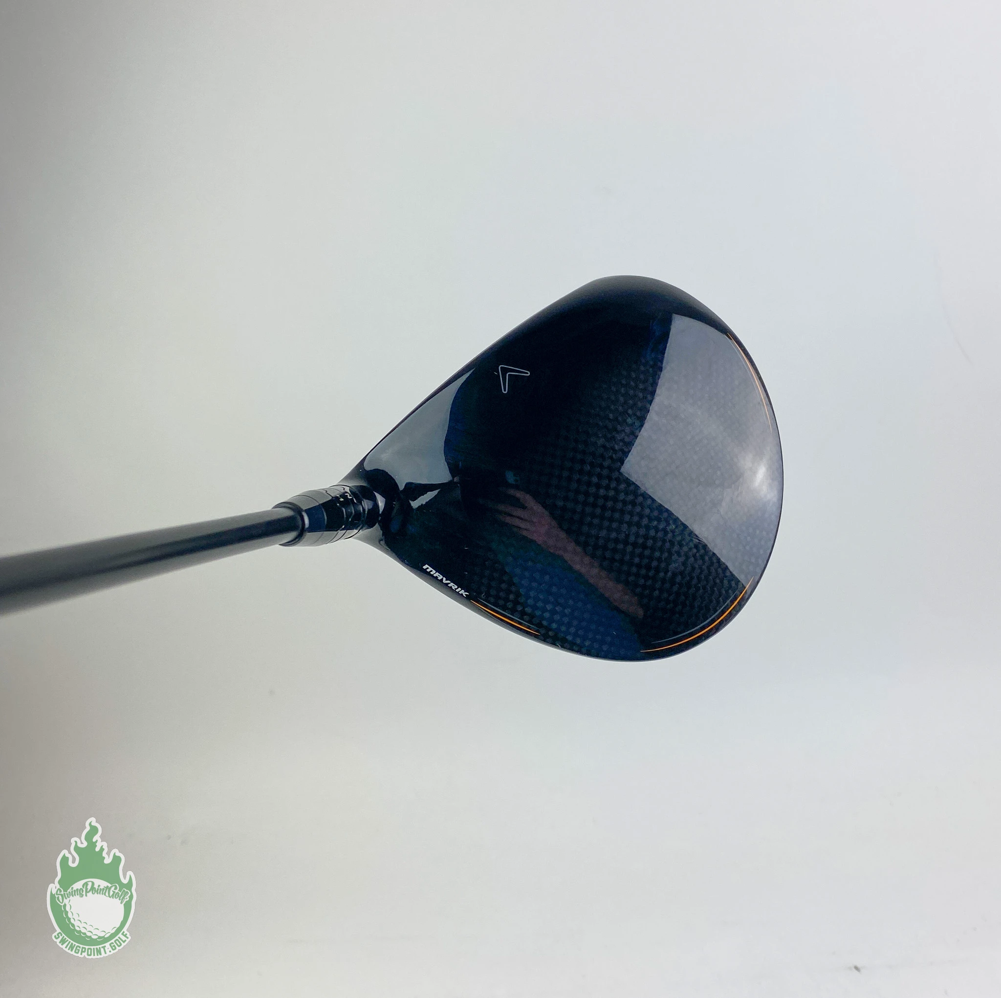 Used RH Callaway Mavrik Driver 9* Rogue 130 MSI 60g Stiff Graphite Golf Club 9 Used RH Callaway Mavrik Driver 9* Rogue 130 MSI 60g Stiff Graphite Golf Club - Image 7