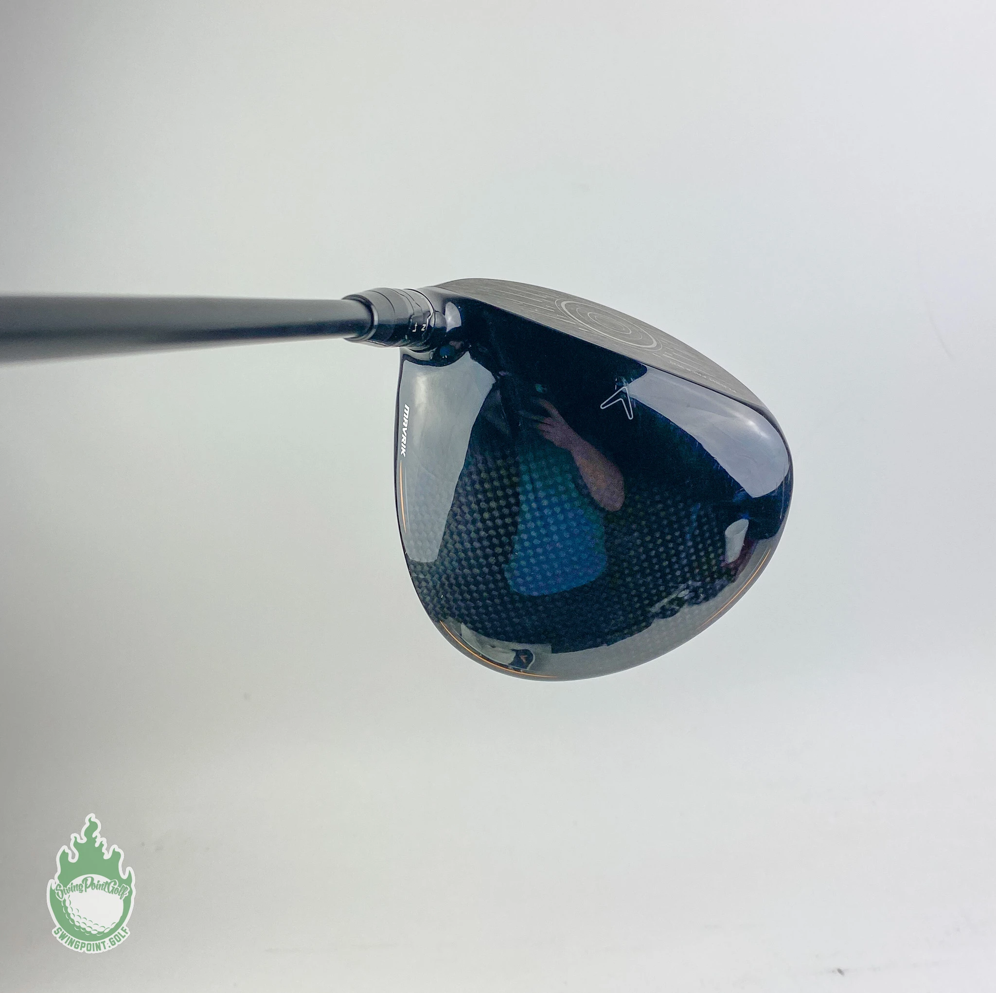 Used RH Callaway Mavrik Driver 9* Rogue 130 MSI 60g Stiff Graphite Golf Club 8 Used RH Callaway Mavrik Driver 9* Rogue 130 MSI 60g Stiff Graphite Golf Club - Image 6