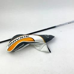 Used RH Callaway Mavrik Driver 9* Rogue 130 MSI 60g Stiff Graphite Golf Club 15 Used RH Callaway Mavrik Driver 9* Rogue 130 MSI 60g Stiff Graphite Golf Club -Callaway Club Shop IMG 5365