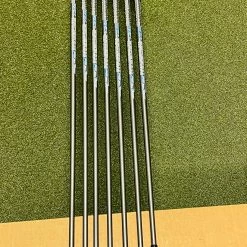 Used Callaway Steelhead XR Irons 5-PW/AW Program 55g Senior Graphite Golf Set -Callaway Club Shop IMG 5378