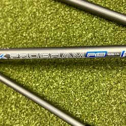 Used Callaway Steelhead XR Irons 5-PW/AW Program 55g Senior Graphite Golf Set -Callaway Club Shop IMG 5385