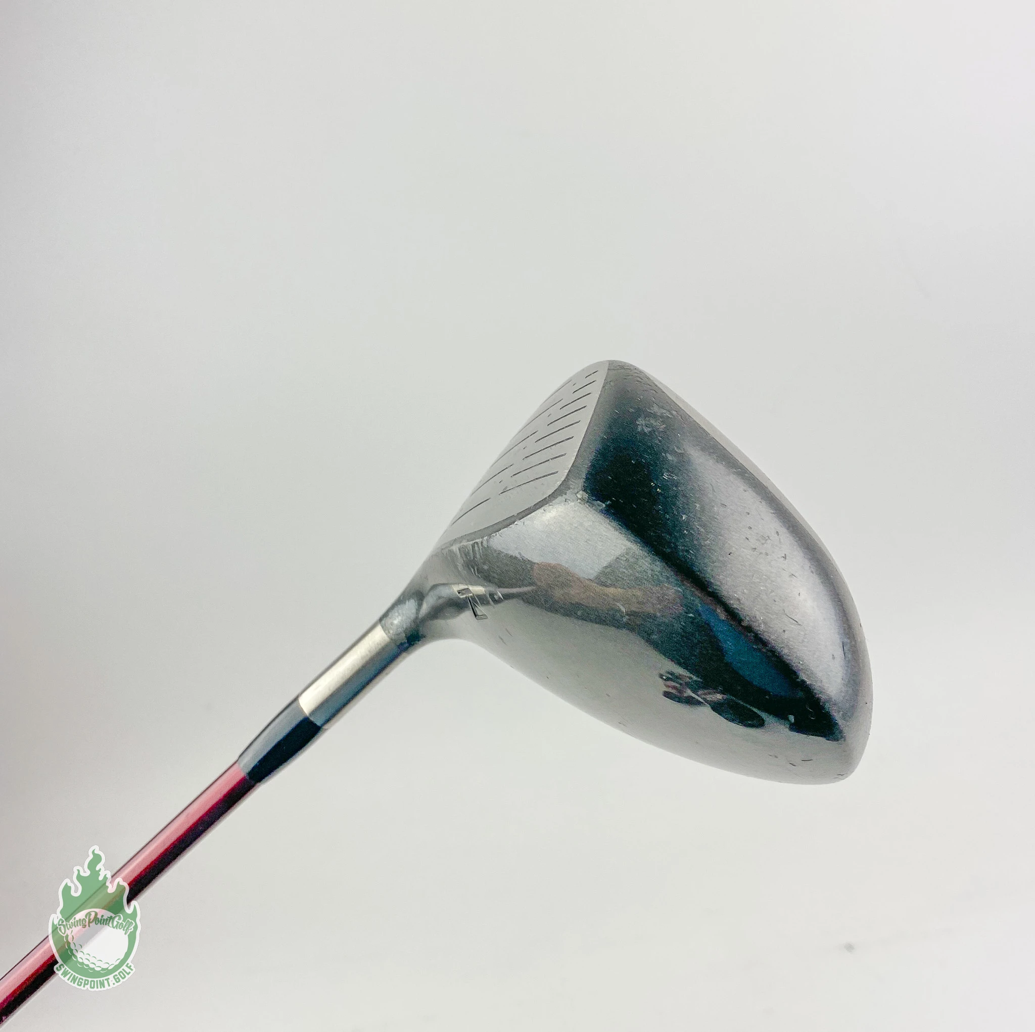 Used RH Titleist Pro Titanium 975J Driver 8.5* Stiff Flex Graphite Golf Club 11 Used RH Titleist Pro Titanium 975J Driver 8.5* Stiff Flex Graphite Golf Club - Image 9