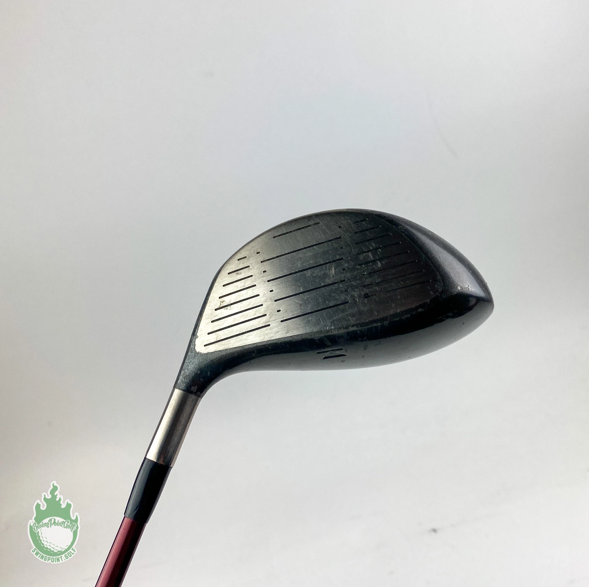 Used RH Titleist Pro Titanium 975J Driver 8.5* Stiff Flex Graphite Golf Club 10 Used RH Titleist Pro Titanium 975J Driver 8.5* Stiff Flex Graphite Golf Club - Image 8