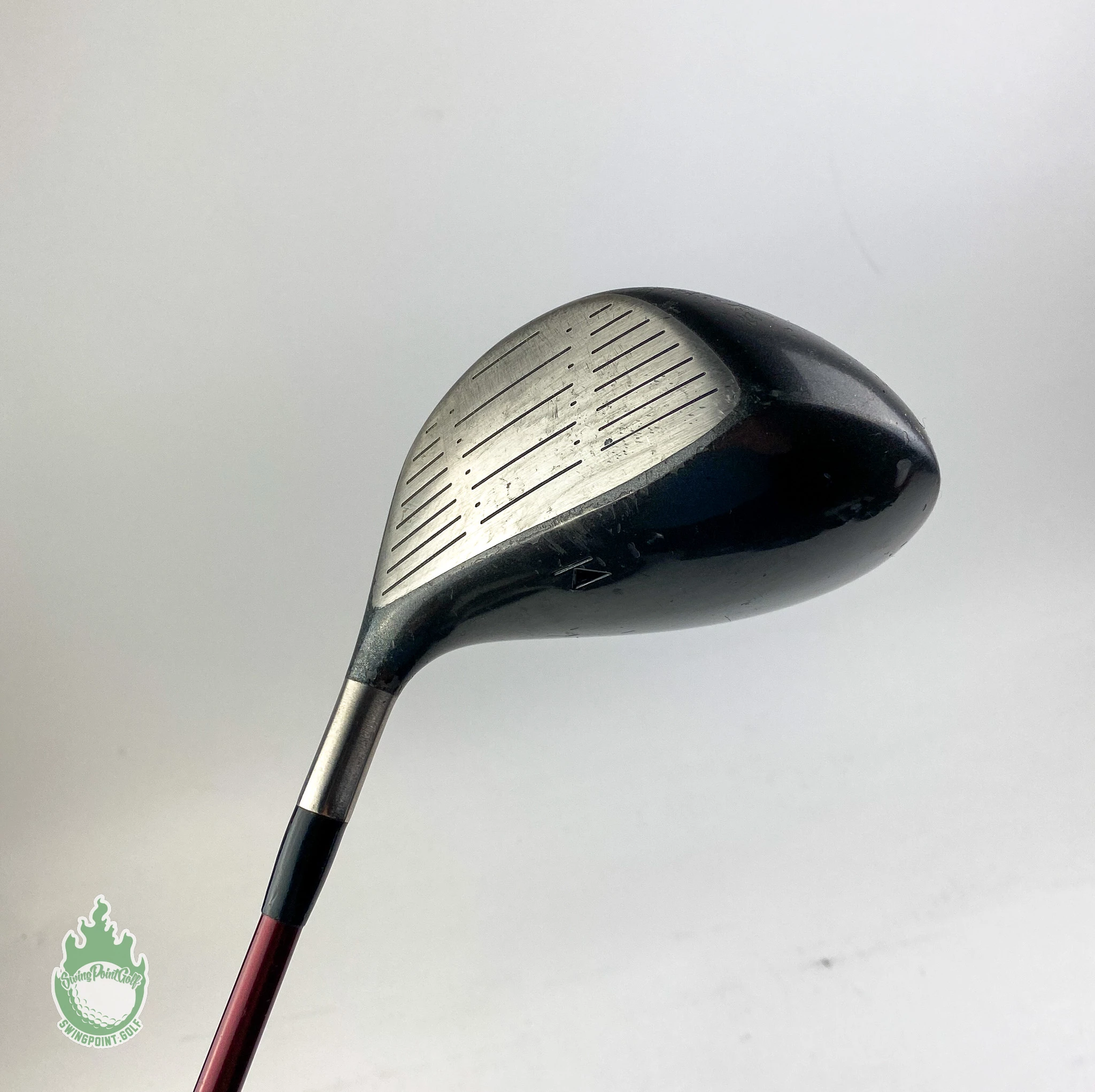 Used RH Titleist Pro Titanium 975J Driver 8.5* Stiff Flex Graphite Golf Club 9 Used RH Titleist Pro Titanium 975J Driver 8.5* Stiff Flex Graphite Golf Club - Image 7