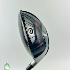 Used RH 2018 TaylorMade M4 Driver 9.5* White Tie 55g Regular Graphite Golf Club 23 Used RH 2018 TaylorMade M4 Driver 9.5* White Tie 55g Regular Graphite Golf Club -Callaway Club Shop IMG 5395