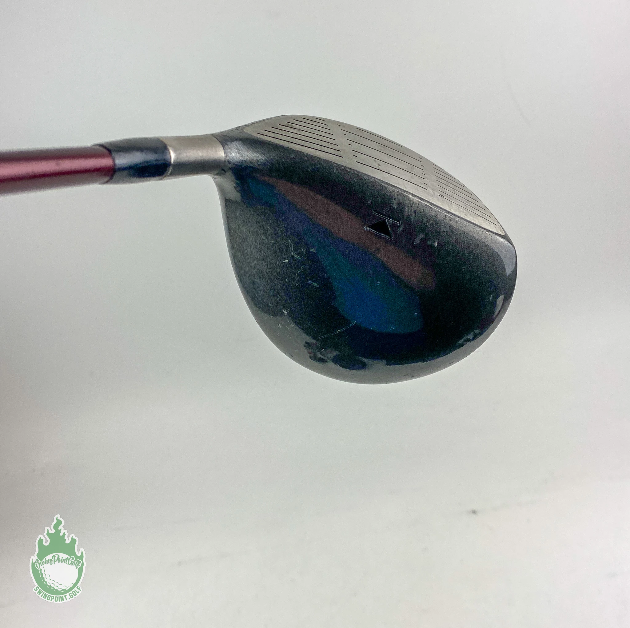 Used RH Titleist Pro Titanium 975J Driver 8.5* Stiff Flex Graphite Golf Club 7 Used RH Titleist Pro Titanium 975J Driver 8.5* Stiff Flex Graphite Golf Club - Image 5
