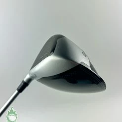 Used RH 2018 TaylorMade M4 Driver 9.5* White Tie 55g Regular Graphite Golf Club 22 Used RH 2018 TaylorMade M4 Driver 9.5* White Tie 55g Regular Graphite Golf Club -Callaway Club Shop IMG 5396