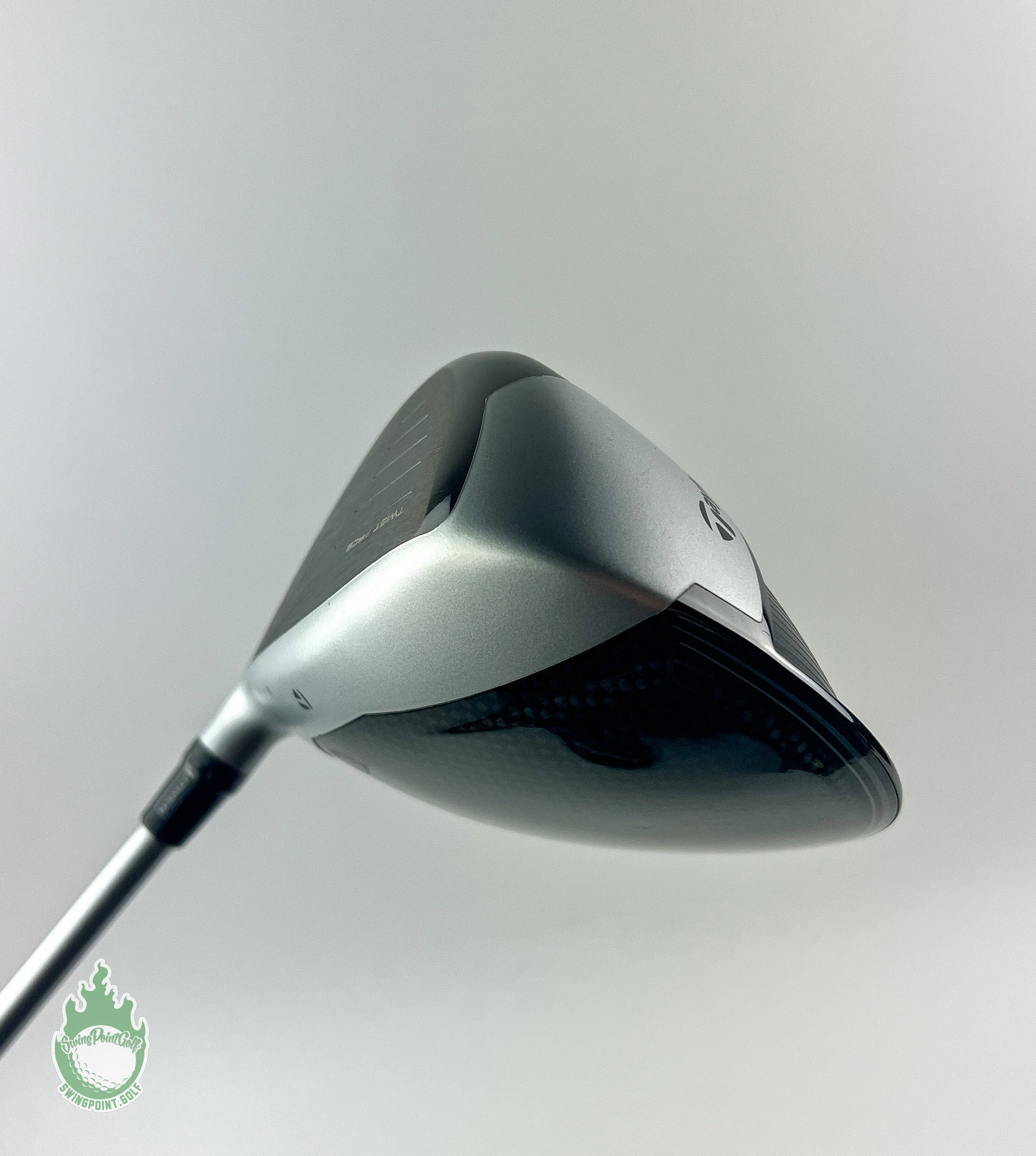 Used RH 2018 TaylorMade M4 Driver 9.5* White Tie 55g Regular Graphite Golf Club 12 Used RH 2018 TaylorMade M4 Driver 9.5* White Tie 55g Regular Graphite Golf Club - Image 10