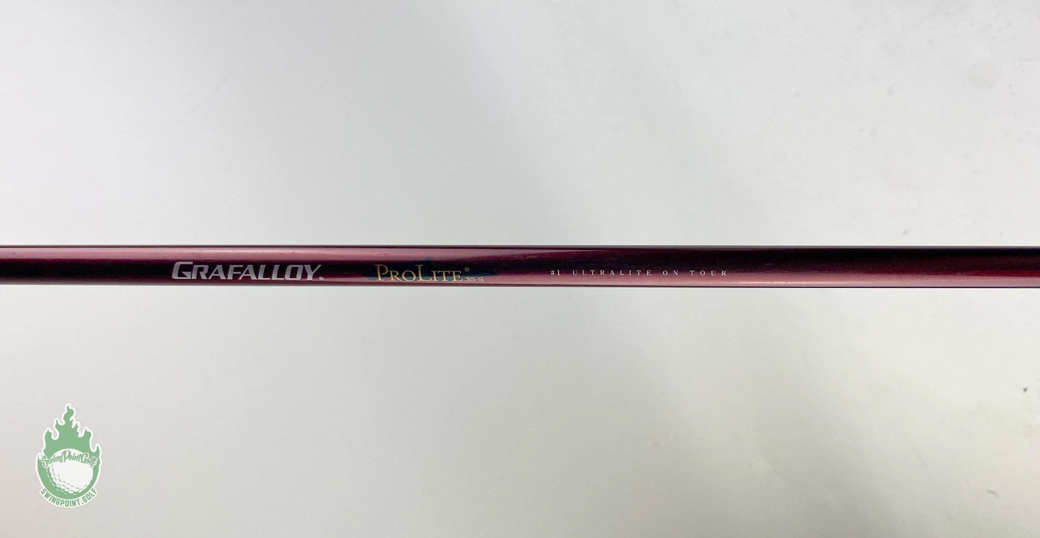 Used RH Titleist Pro Titanium 975J Driver 8.5* Stiff Flex Graphite Golf Club 6 Used RH Titleist Pro Titanium 975J Driver 8.5* Stiff Flex Graphite Golf Club - Image 4