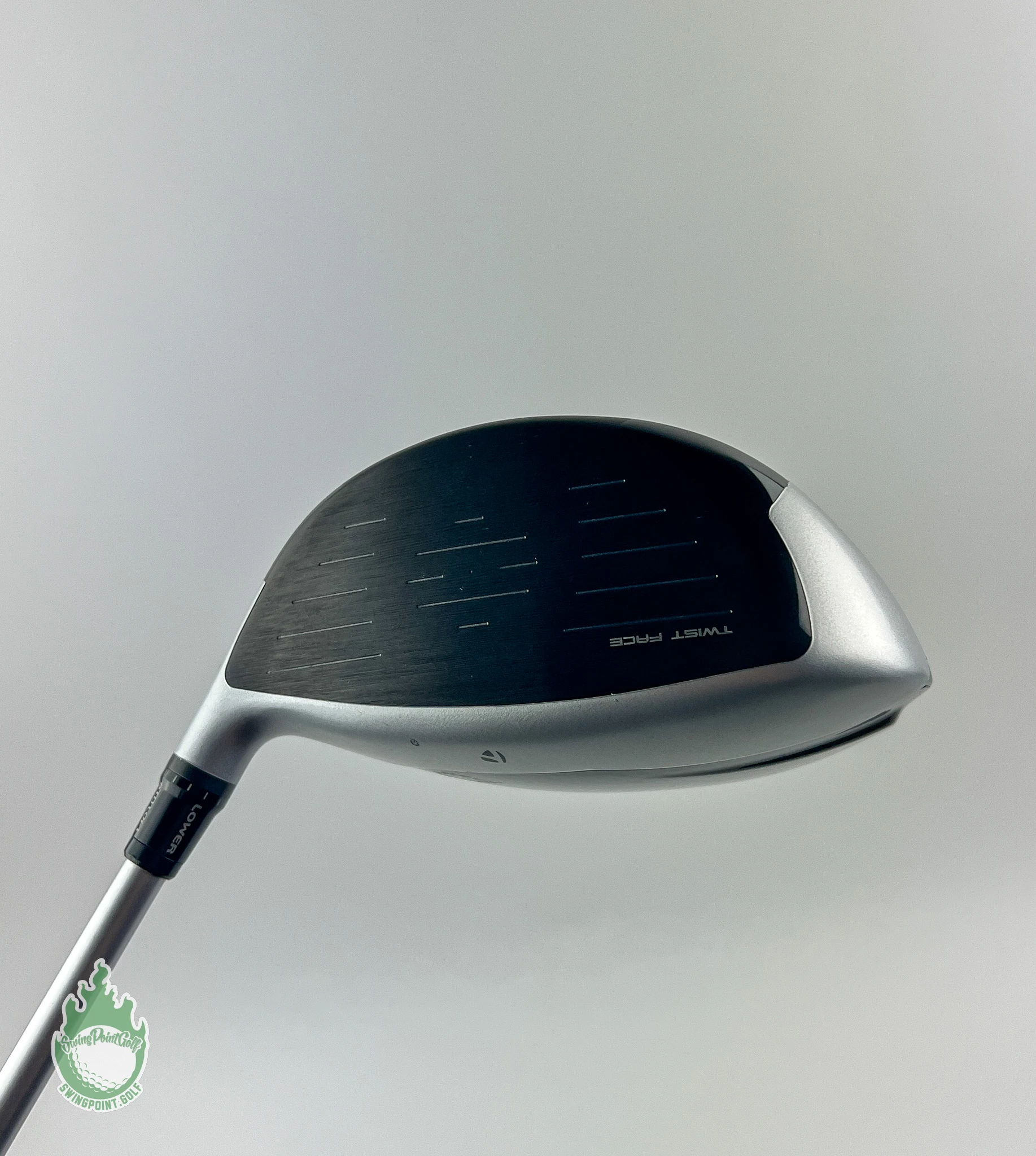 Used RH 2018 TaylorMade M4 Driver 9.5* White Tie 55g Regular Graphite Golf Club 11 Used RH 2018 TaylorMade M4 Driver 9.5* White Tie 55g Regular Graphite Golf Club - Image 9