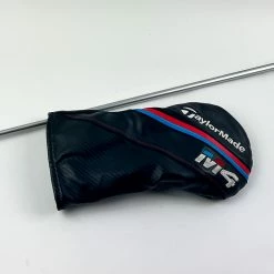 Used RH 2018 TaylorMade M4 Driver 9.5* White Tie 55g Regular Graphite Golf Club 15 Used RH 2018 TaylorMade M4 Driver 9.5* White Tie 55g Regular Graphite Golf Club -Callaway Club Shop IMG 5403