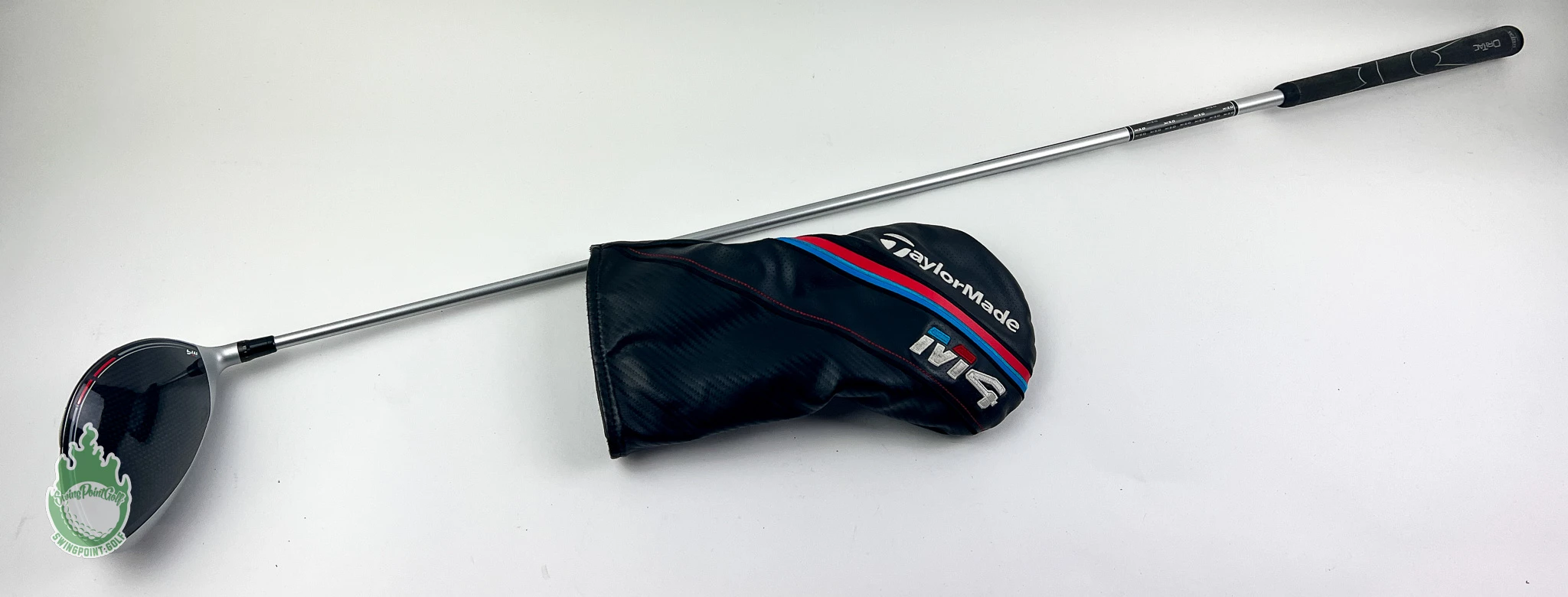 Used RH 2018 TaylorMade M4 Driver 9.5* White Tie 55g Regular Graphite Golf Club 5 Used RH 2018 TaylorMade M4 Driver 9.5* White Tie 55g Regular Graphite Golf Club - Image 3