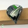Used Right Handed 2021 Callaway EPIC Max Driver 12* HEAD ONLY Golf Club -Callaway Club Shop IMG 5404