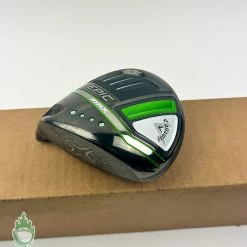 Used Right Handed 2021 Callaway EPIC Max Driver 12* HEAD ONLY Golf Club -Callaway Club Shop IMG 5408