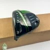 Used LH 2021 Callaway EPIC Max LS (Low Spin) Driver 9* HEAD ONLY Golf Club -Callaway Club Shop IMG 5414
