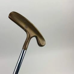 Used Right Handed Acushnet Golf Bulls Eye FL M-5-S 35″ Putter -Callaway Club Shop IMG 5417 2