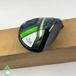 Used LH 2021 Callaway EPIC Max LS (Low Spin) Driver 9* HEAD ONLY Golf Club -Callaway Club Shop IMG 5417