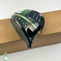 Used LH 2021 Callaway EPIC Max LS (Low Spin) Driver 9* HEAD ONLY Golf Club -Callaway Club Shop IMG 5421