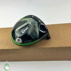 Used Right Handed Callaway GBB EPIC Driver 10.5* Head Only Golf Club -Callaway Club Shop IMG 5433
