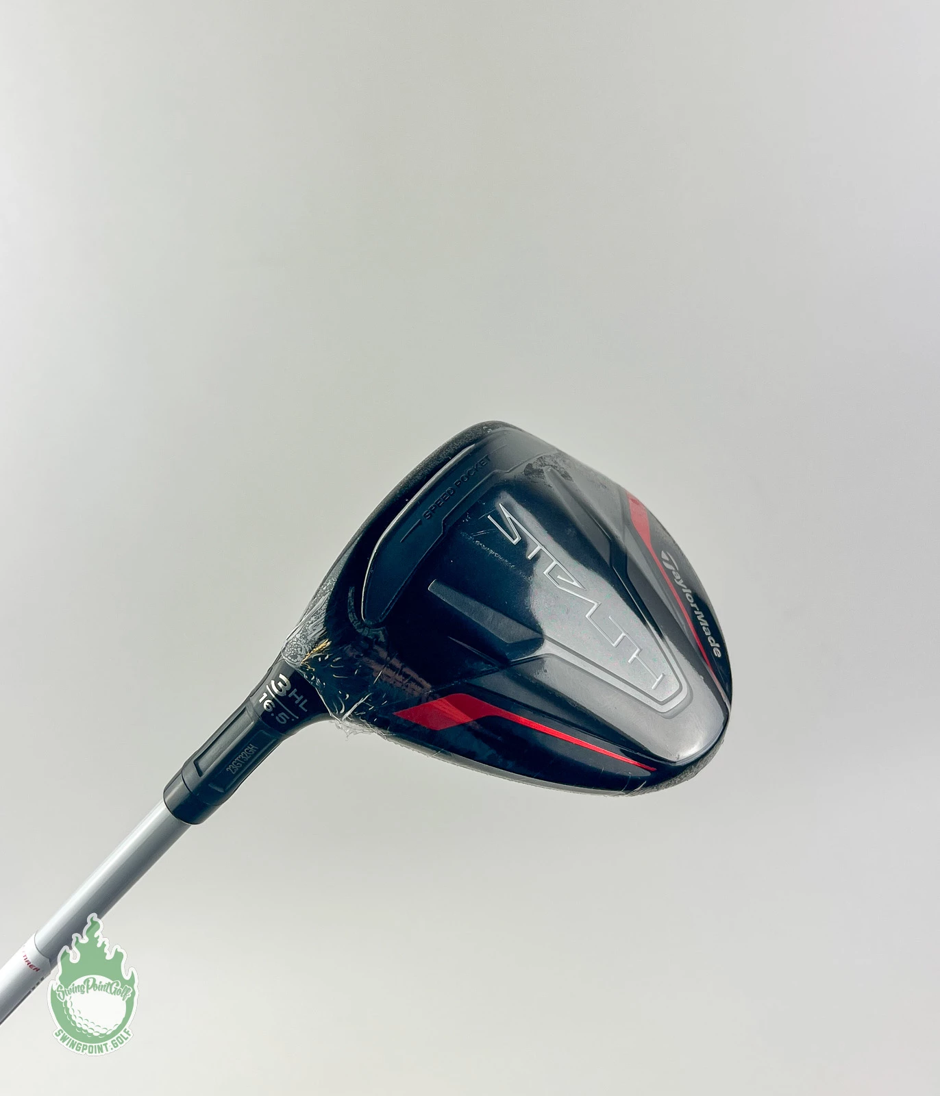 New LH TaylorMade Stealth Fairway 3HL Wood 16.5* 45g Ladies Graphite Golf Club 3 New LH TaylorMade Stealth Fairway 3HL Wood 16.5* 45g Ladies Graphite Golf Club