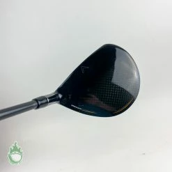 Callaway Mavrik Fairway 3 Wood Even Flow Riptide Stiff Flex Graphite Golf Club -Callaway Club Shop IMG 5439 2